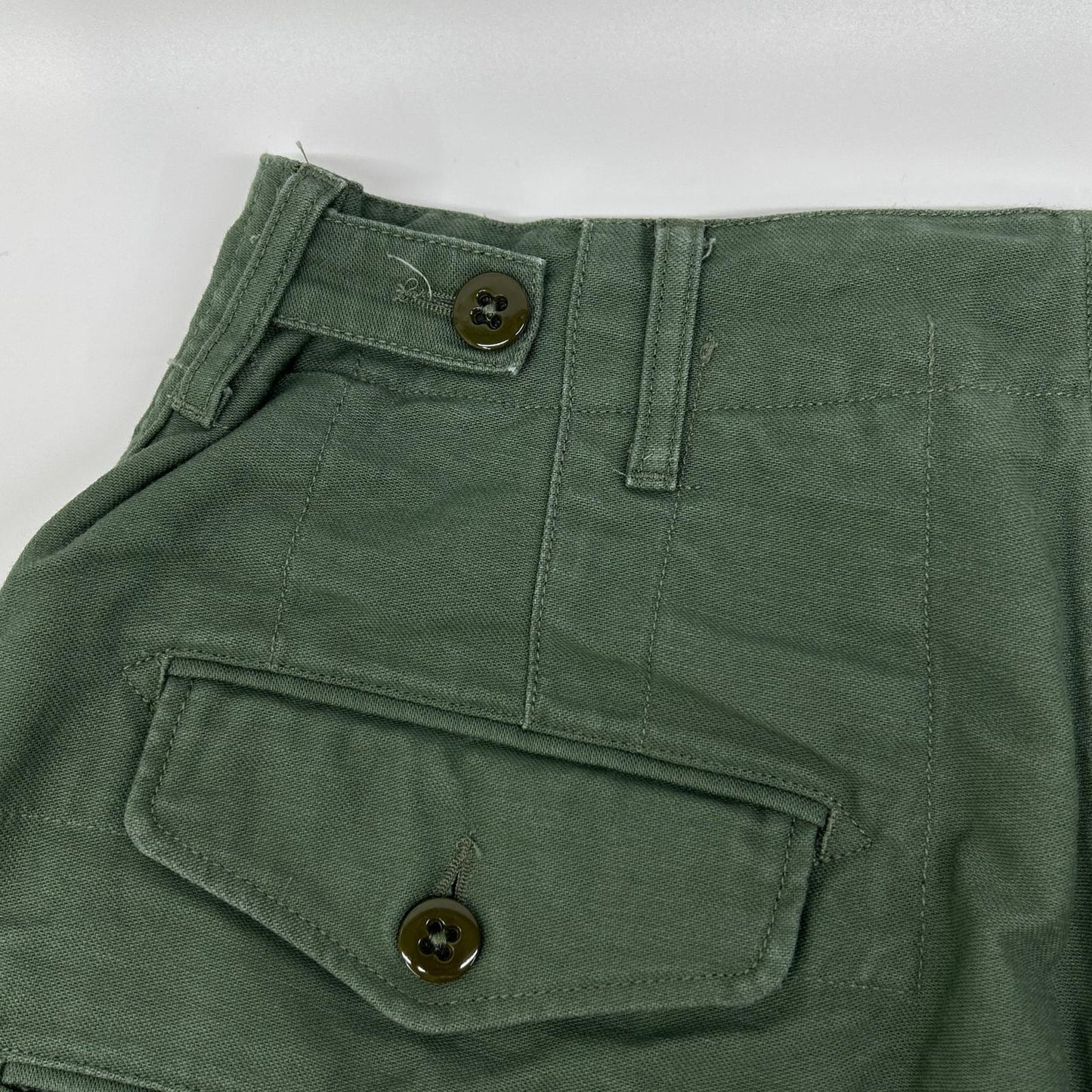 Engineered Garments エンジニアードガーメンツ 【PEG】BEAMS PLUS別注ライン GLASSFIELD PANTS BACKSATIN ボトムス