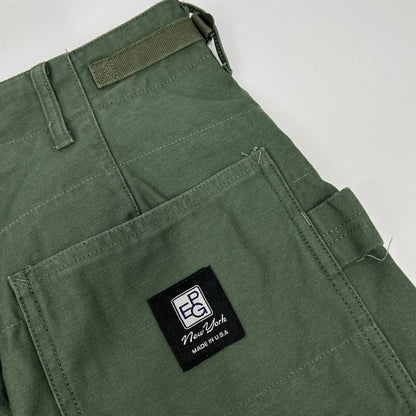 Engineered Garments エンジニアードガーメンツ 【PEG】BEAMS PLUS別注ライン GLASSFIELD PANTS BACKSATIN ボトムス