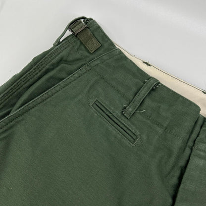 Engineered Garments エンジニアードガーメンツ 【PEG】BEAMS PLUS別注ライン GLASSFIELD PANTS BACKSATIN ボトムス