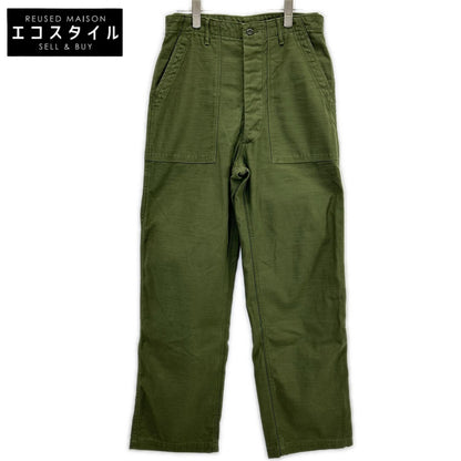 FAR EAST MANUFACTURING ファー イースト マニュファクチャリング FEM-001 カーキ Utility Pant/ユーティリティーパンツ ボトムス