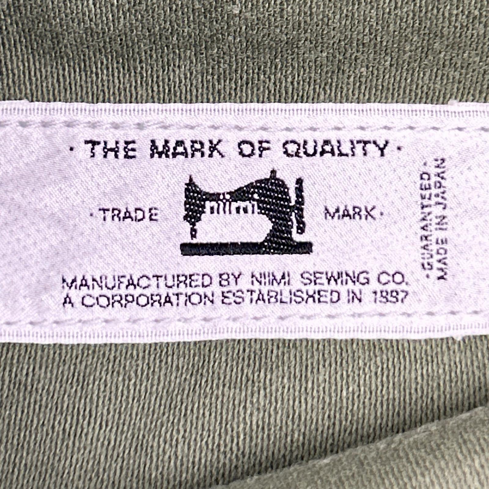 FAR EAST MANUFACTURING ファー イースト マニュファクチャリング FEM-001 カーキ Utility Pant/ユーティリティーパンツ ボトムス
