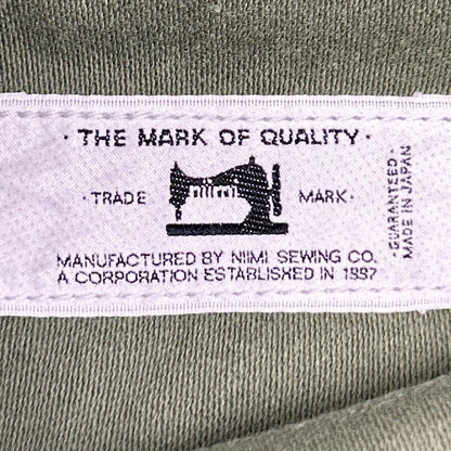 FAR EAST MANUFACTURING ファー イースト マニュファクチャリング FEM-001 カーキ Utility Pant/ユーティリティーパンツ ボトムス
