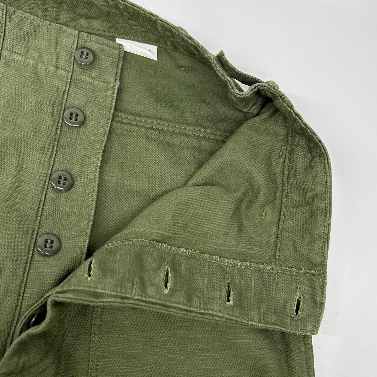 FAR EAST MANUFACTURING ファー イースト マニュファクチャリング FEM-001 カーキ Utility Pant/ユーティリティーパンツ ボトムス
