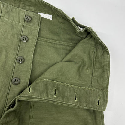 FAR EAST MANUFACTURING ファー イースト マニュファクチャリング FEM-001 カーキ Utility Pant/ユーティリティーパンツ ボトムス
