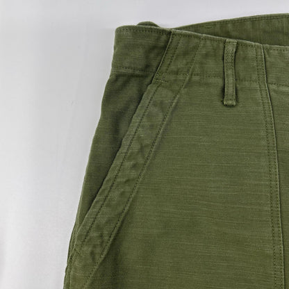 FAR EAST MANUFACTURING ファー イースト マニュファクチャリング FEM-001 カーキ Utility Pant/ユーティリティーパンツ ボトムス