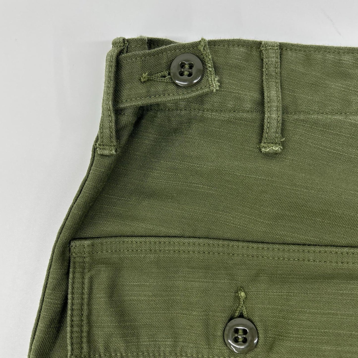 FAR EAST MANUFACTURING ファー イースト マニュファクチャリング FEM-001 カーキ Utility Pant/ユーティリティーパンツ ボトムス