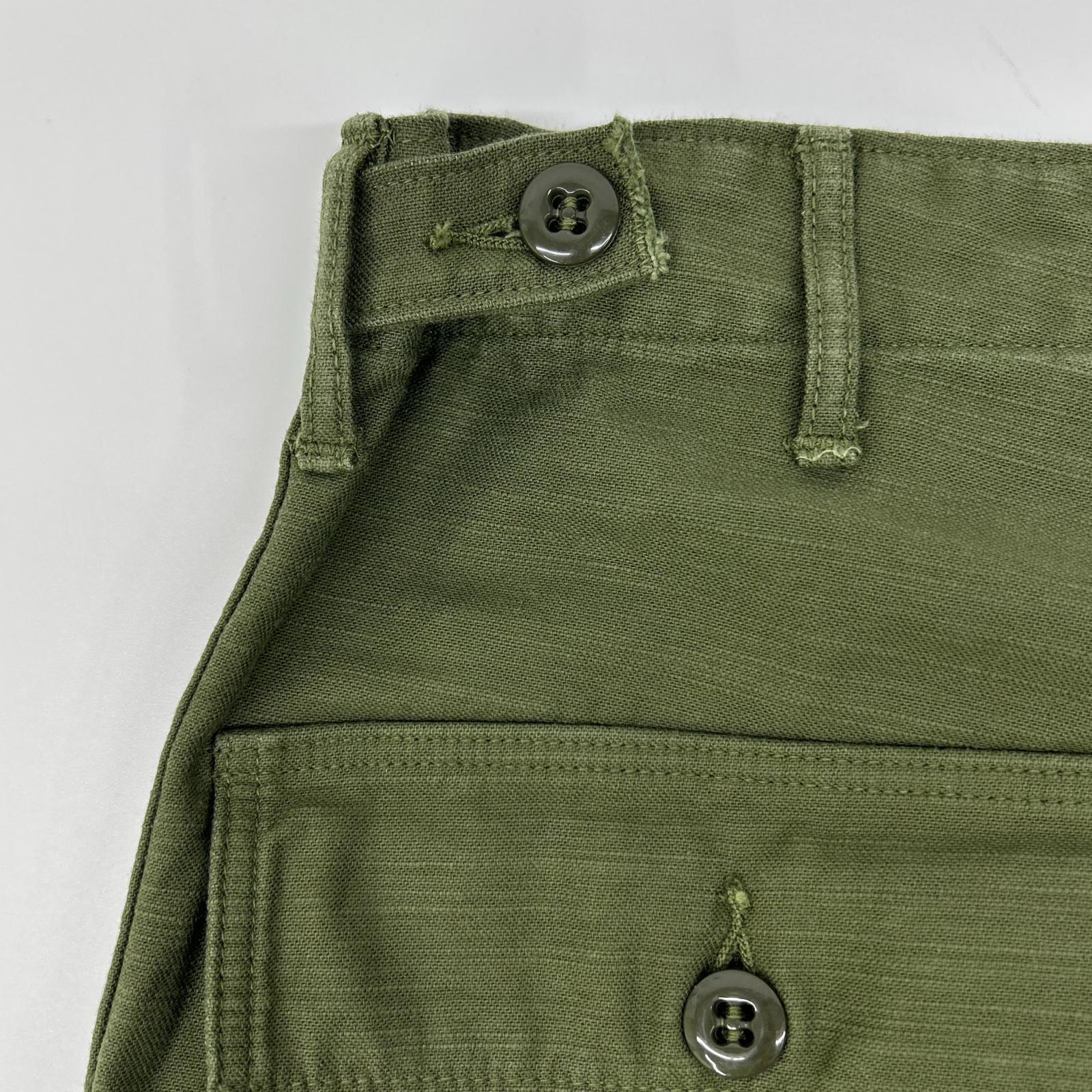 FAR EAST MANUFACTURING ファー イースト マニュファクチャリング FEM-001 カーキ Utility Pant/ユーティリティーパンツ ボトムス