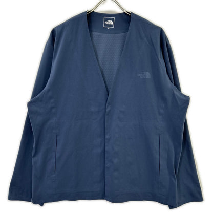 THE NORTH FACE ノースフェイス 25年製 NT12560 ネイビー テックラウンジ カーディガン トップス