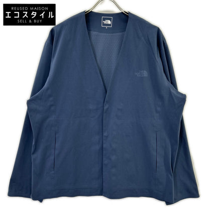 THE NORTH FACE ノースフェイス 25年製 NT12560 ネイビー テックラウンジ カーディガン トップス