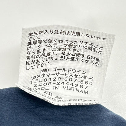 THE NORTH FACE ノースフェイス 25年製 NT12560 ネイビー テックラウンジ カーディガン トップス