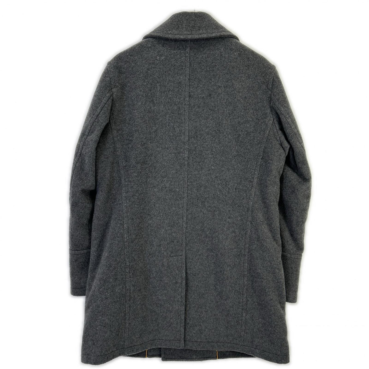 Sealup シーラップ 50092-7627 ミッドグレー GIACCONE GENOVA PEACOAT ロングPコート コート