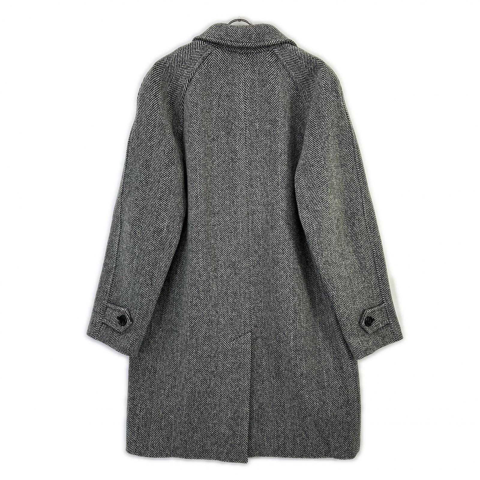 PALTO パルト B31PUMARCMRG グレー ヘリンボーン MARCELLO バルカラー