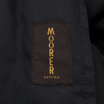MOORER ムーレー SIRO-KM ナイロン ダブルブレスト ダウンジャケット ジャケット