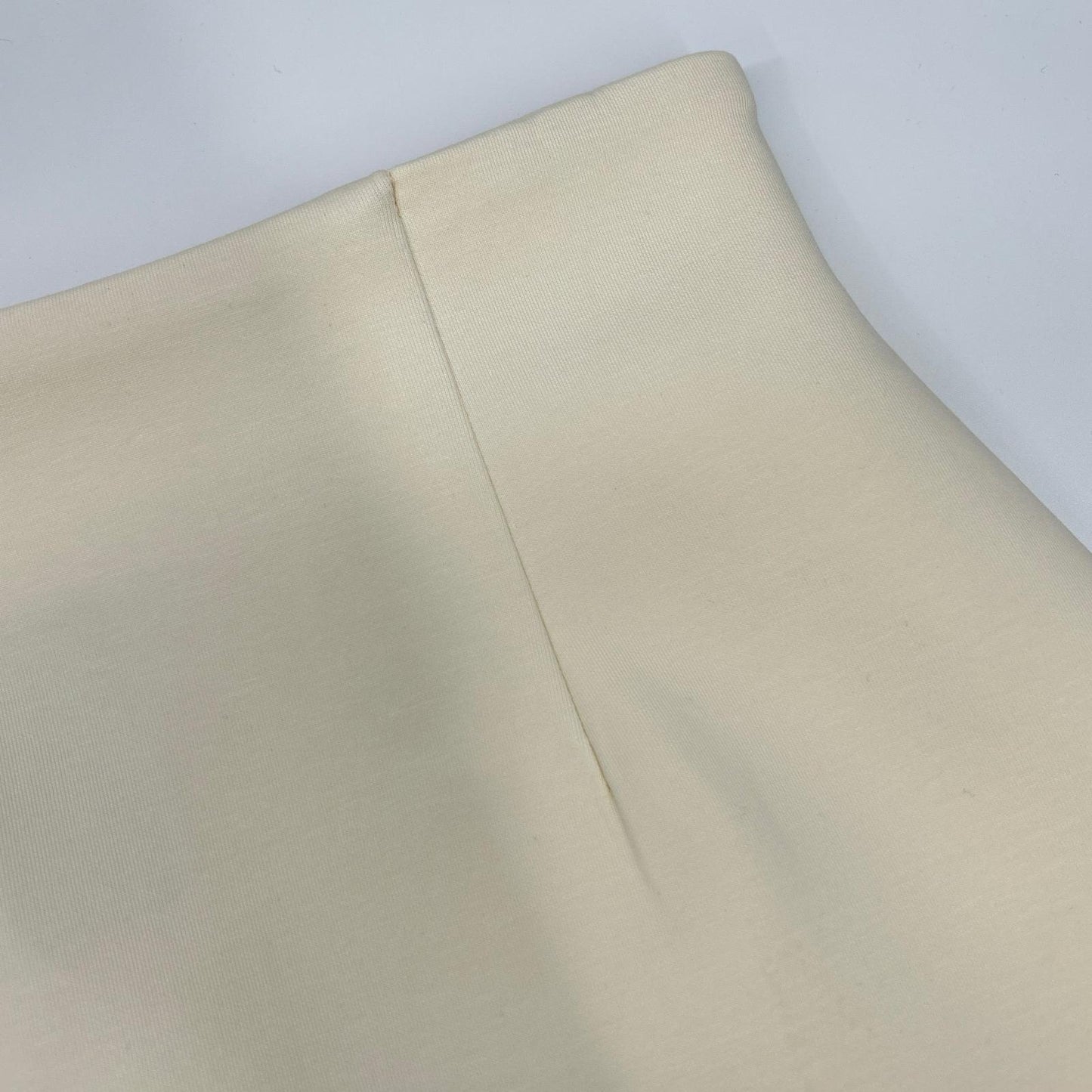 Plage プラージュ 26年製 ホワイト air jersey tight スカート スカート