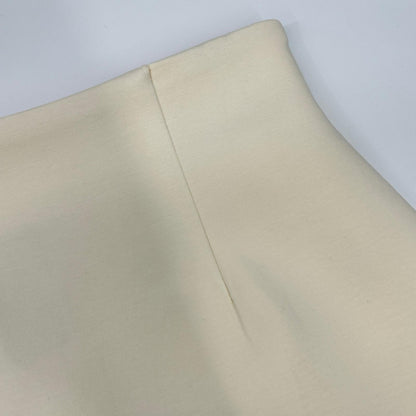Plage プラージュ 26年製 ホワイト air jersey tight スカート スカート