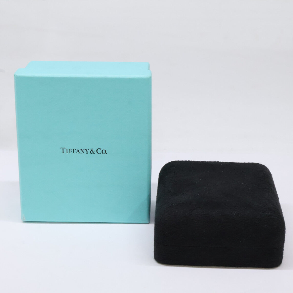 TIFFANY&Co. ティファニー 仕上げ済み Pt950 エルサ・ペレッティ バイザヤード 5Pダイヤモンド ネックレス