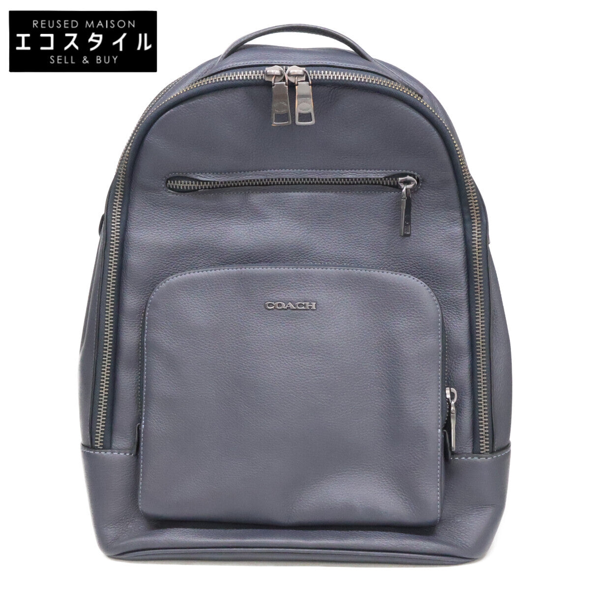 COACH コーチ CM697 イーサン レザー バックパック リュック バックパック