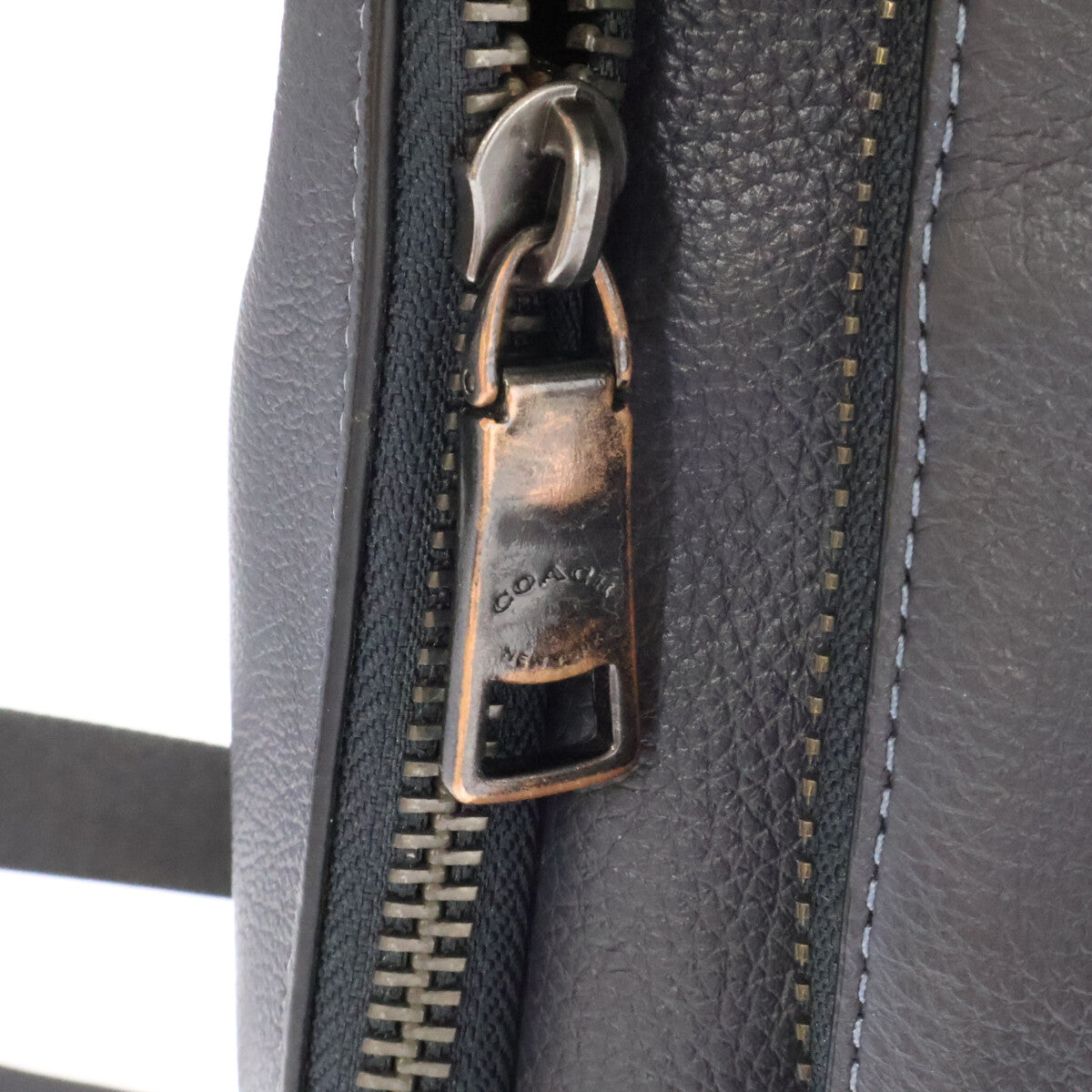 COACH コーチ CM697 イーサン レザー バックパック リュック バックパック