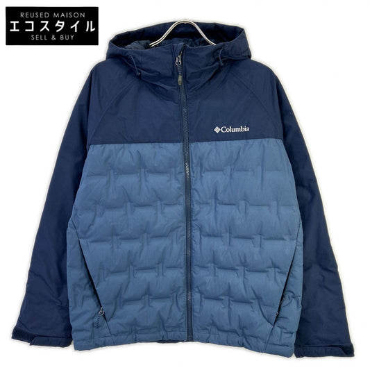 columbia コロンビア 223WE5083 ブルー Grand Trek 2 ダウンジャケット ジャケット