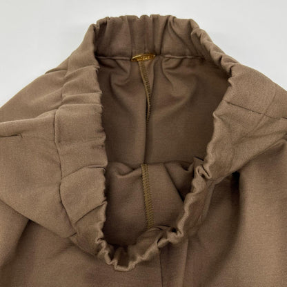 MUSE ミューズ 25AW PRIMEWOOL PONTE ワイドパンツ ボトムス