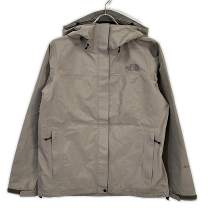THE NORTH FACE ノースフェイス NPW12102 ベージュ ゴアテックス クラウドジャケット ジャケット