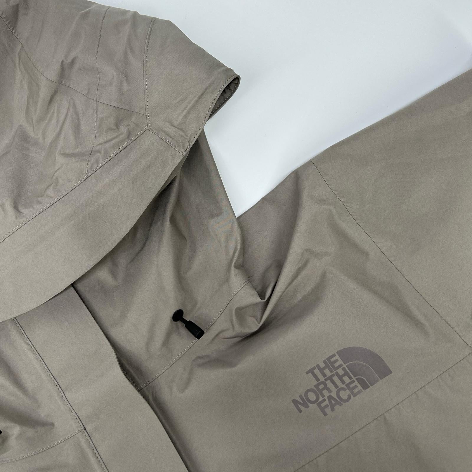 THE NORTH FACE ノースフェイス NPW12102 ベージュ ゴアテックス クラウドジャケット ジャケット