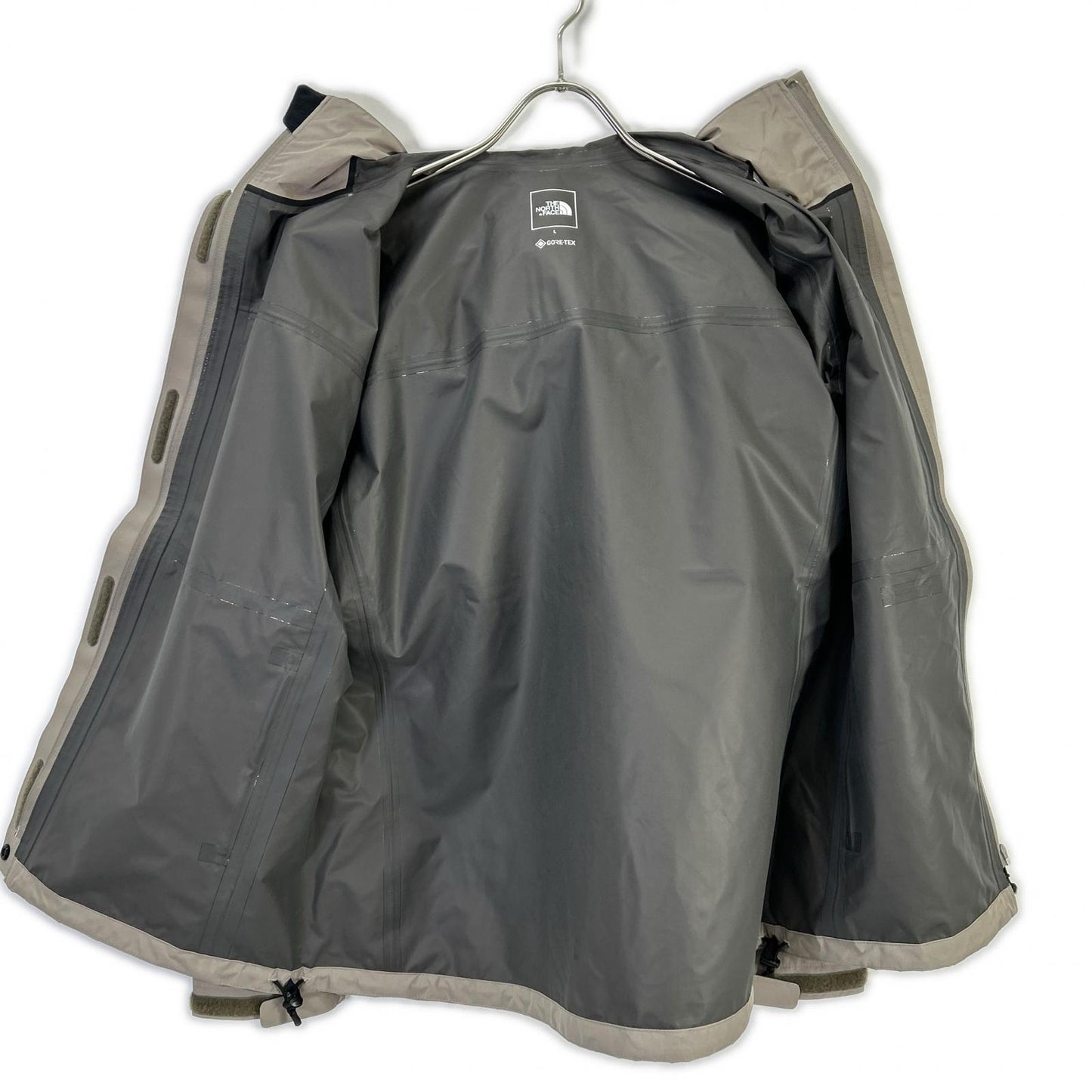 THE NORTH FACE ノースフェイス NPW12102 ベージュ ゴアテックス クラウドジャケット ジャケット