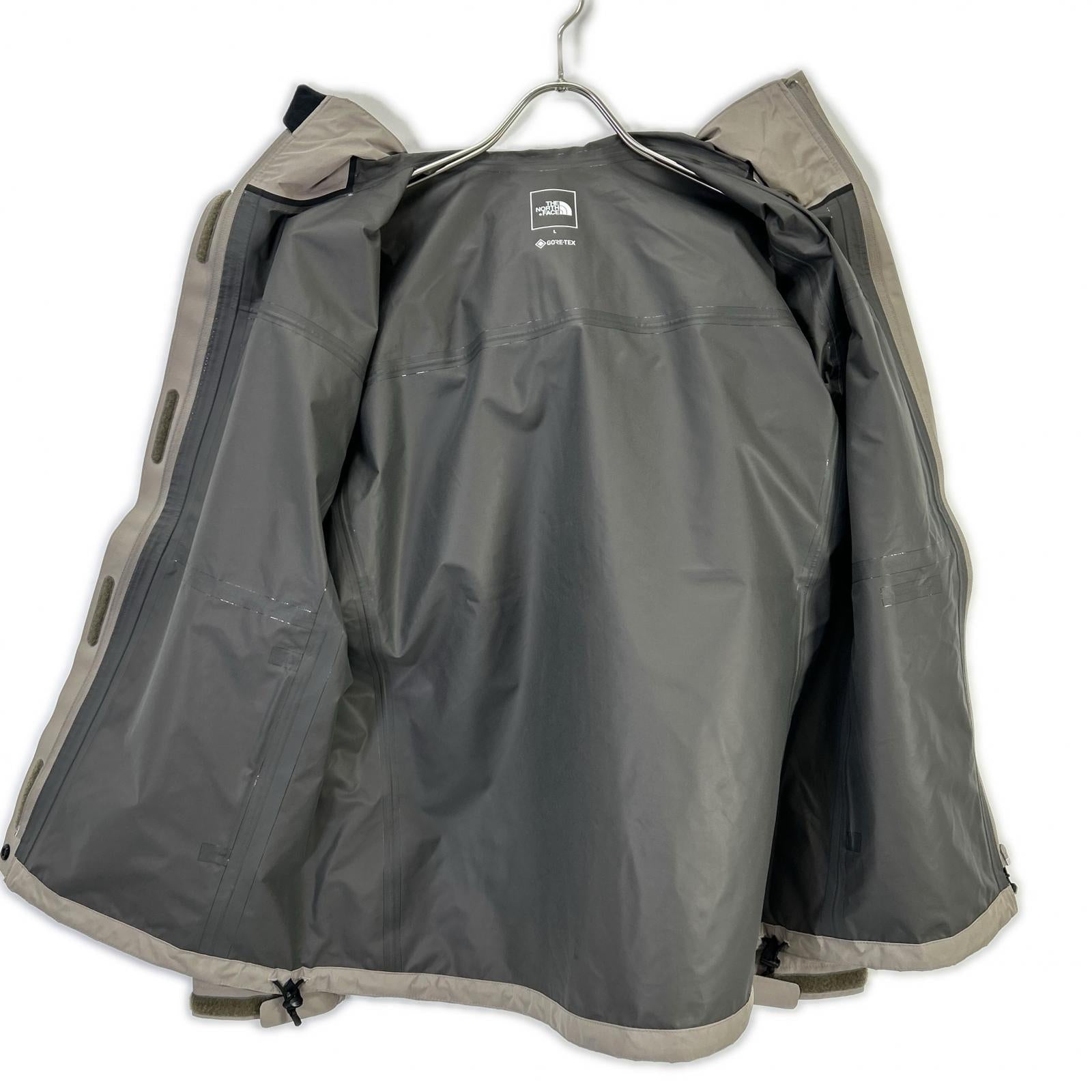 THE NORTH FACE ノースフェイス NPW12102 ベージュ ゴアテックス クラウドジャケット ジャケット