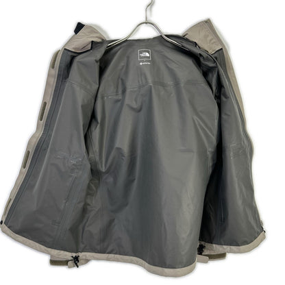 THE NORTH FACE ノースフェイス NPW12102 ベージュ ゴアテックス クラウドジャケット ジャケット