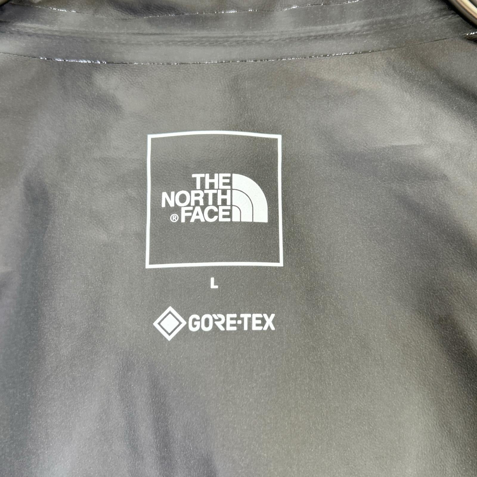 THE NORTH FACE ノースフェイス NPW12102 ベージュ ゴアテックス クラウドジャケット ジャケット