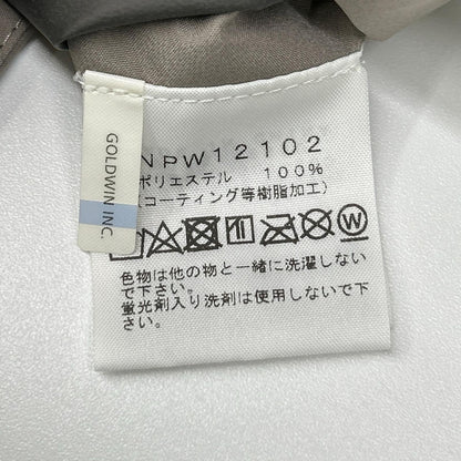 THE NORTH FACE ノースフェイス NPW12102 ベージュ ゴアテックス クラウドジャケット ジャケット