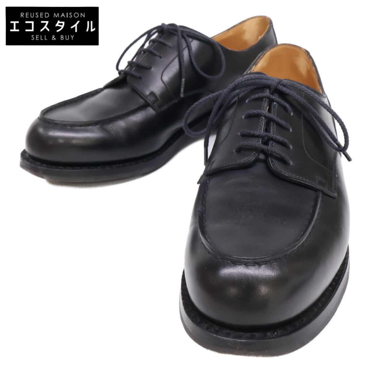 J.M. WESTON ジェイエムウエストン 31-101-641-2A Golf Oxford ゴルフ オックスフォード シューズ シューズ