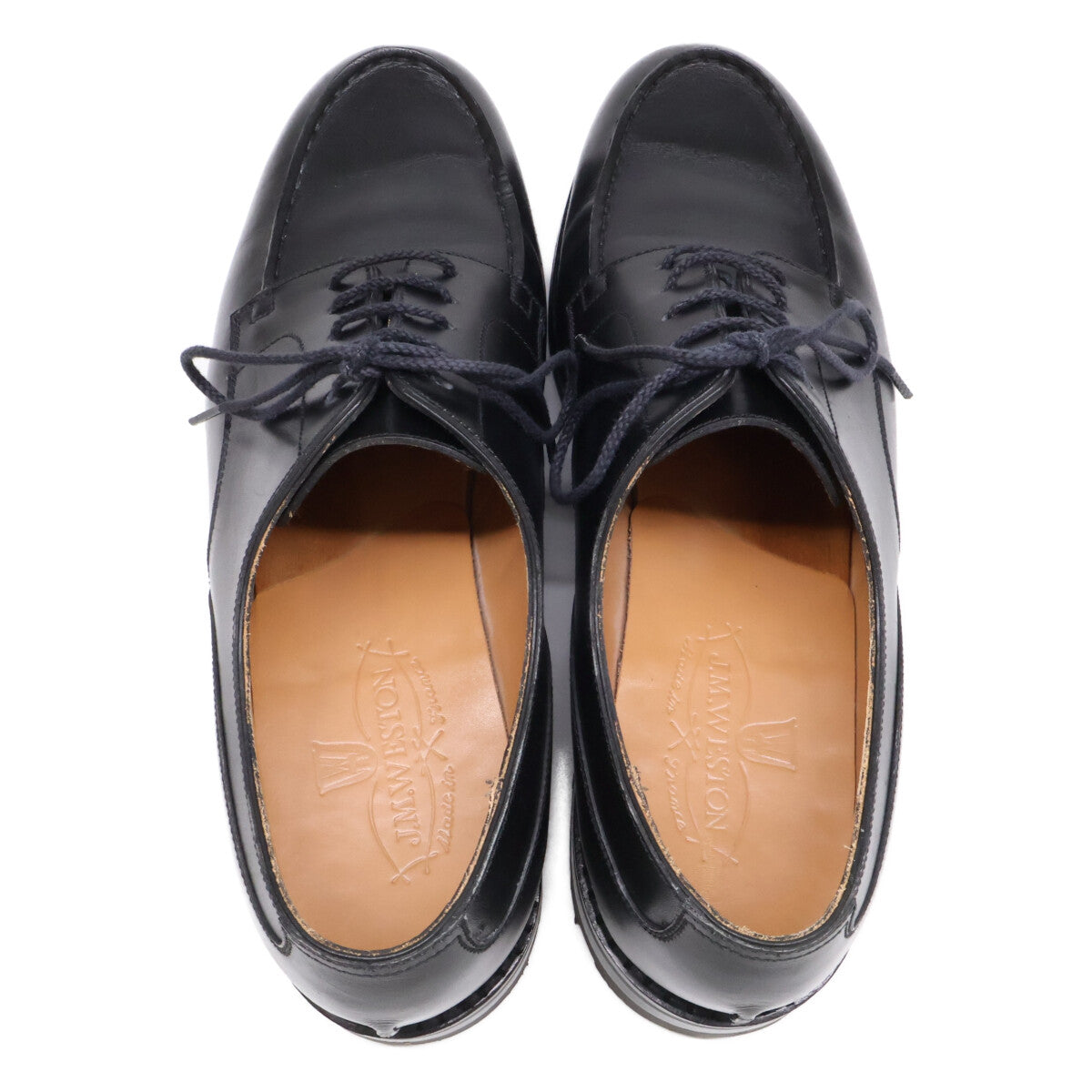 J.M. WESTON ジェイエムウエストン 31-101-641-2A Golf Oxford ゴルフ オックスフォード シューズ シューズ