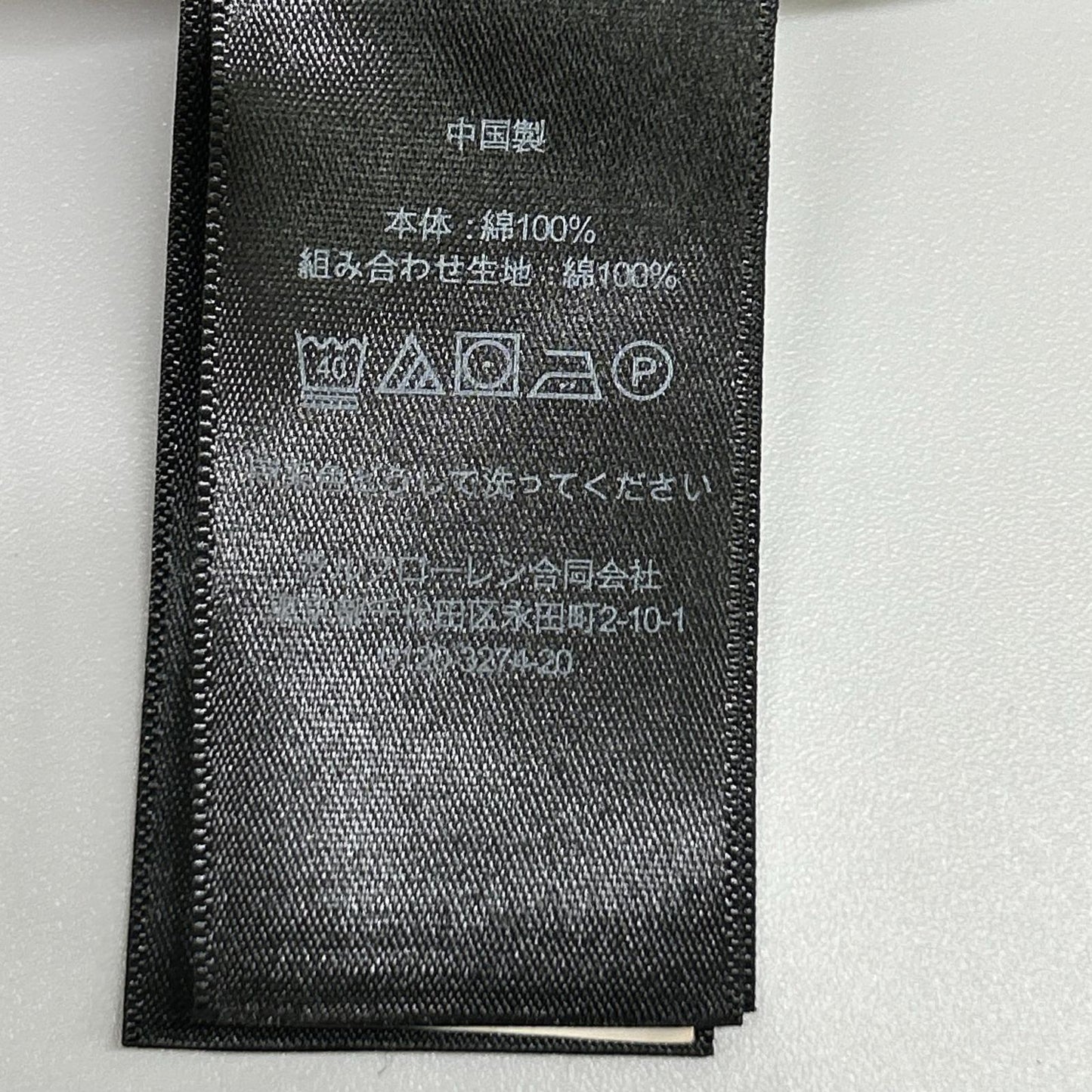 RRL ダブルアールエル レッド×ブラック チェックパターン コーデュロイ オープンカラーシャツ トップス