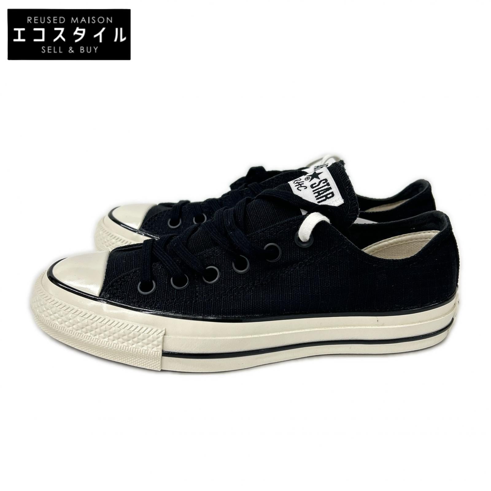 converse コンバース 【新品同様】1SE878 ALL STAR AGED OX / RHC オールスター エイジドオックス ロンハーマン ローカット スニーカー シューズ