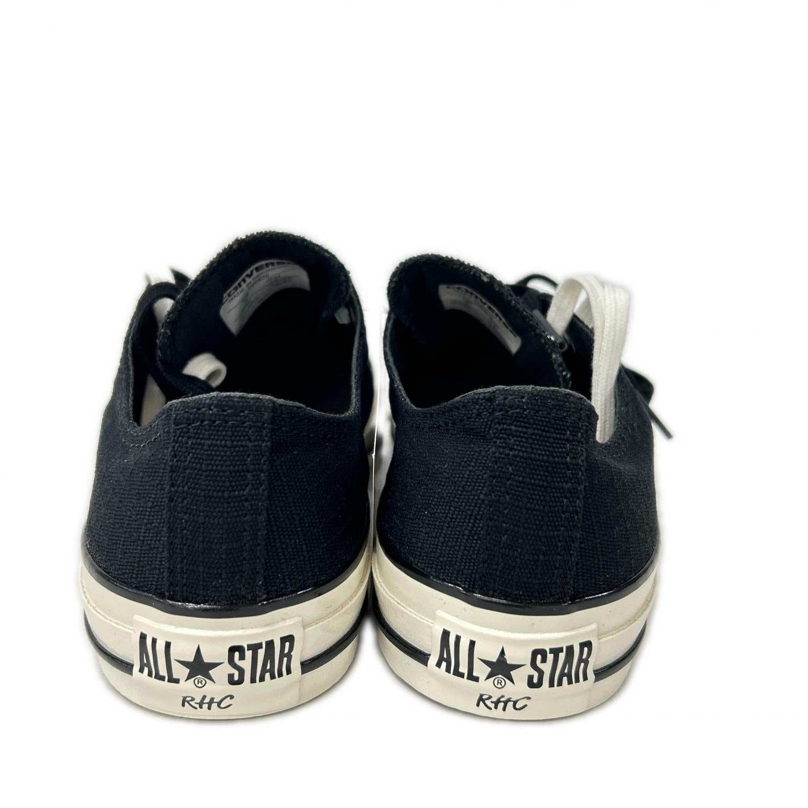 converse コンバース 【新品同様】1SE878 ALL STAR AGED OX / RHC オールスター エイジドオックス ロンハーマン ローカット スニーカー シューズ