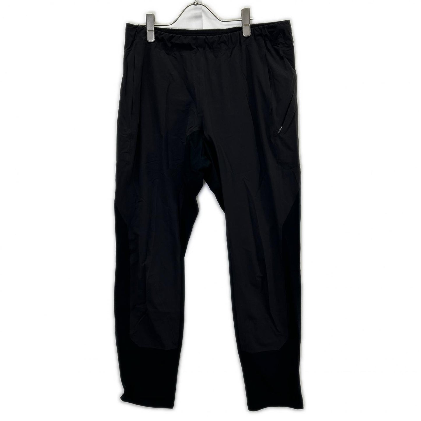 ARC'TERYX VEILANCE アークテリクスヴェイランス 23SS X000007365 ブラック ナイロン混 SeCANT COMP PANT/シーカントコンプパンツ ボトムス