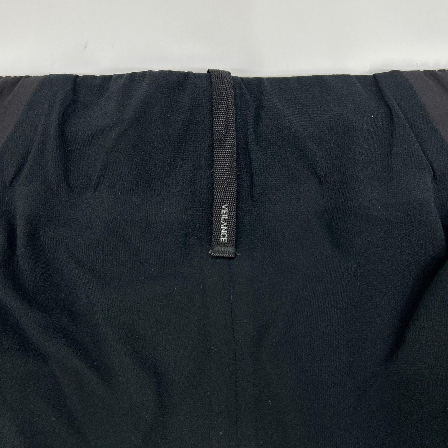 ARC'TERYX VEILANCE アークテリクスヴェイランス 23SS X000007365 ブラック ナイロン混 SeCANT COMP PANT/シーカントコンプパンツ ボトムス