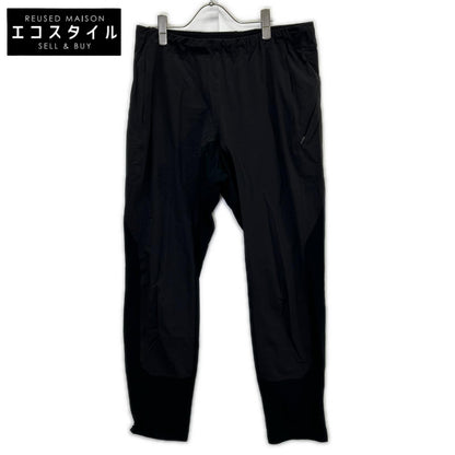 ARC'TERYX VEILANCE アークテリクスヴェイランス 23SS X000007365 ブラック ナイロン混 SeCANT COMP PANT/シーカントコンプパンツ ボトムス