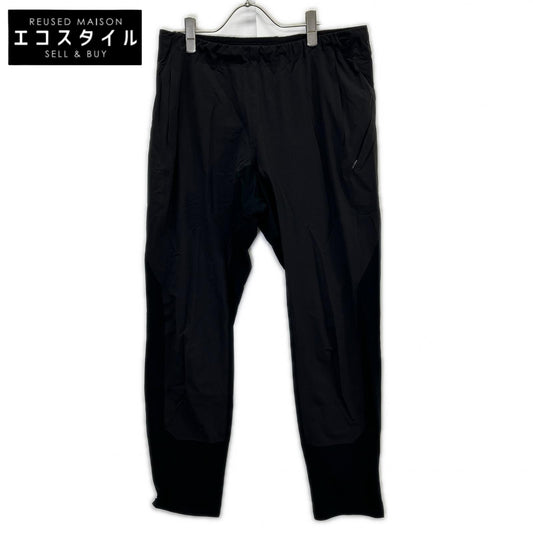 ARC'TERYX VEILANCE アークテリクスヴェイランス 23SS X000007365 ブラック ナイロン混 SeCANT COMP PANT/シーカントコンプパンツ ボトムス