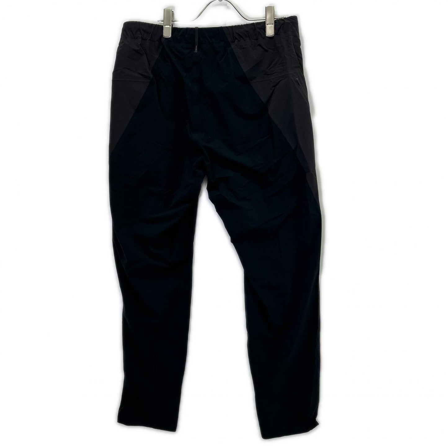 ARC'TERYX VEILANCE アークテリクスヴェイランス 23SS X000007365 ブラック ナイロン混 SeCANT COMP PANT/シーカントコンプパンツ ボトムス