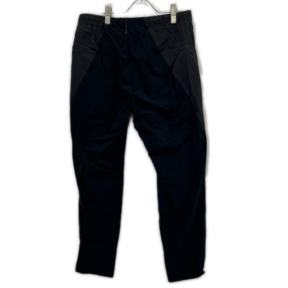 ARC'TERYX VEILANCE アークテリクスヴェイランス 23SS X000007365 ブラック ナイロン混 SeCANT COMP PANT/シーカントコンプパンツ ボトムス