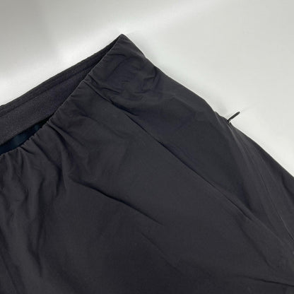 ARC'TERYX VEILANCE アークテリクスヴェイランス 23SS X000007365 ブラック ナイロン混 SeCANT COMP PANT/シーカントコンプパンツ ボトムス