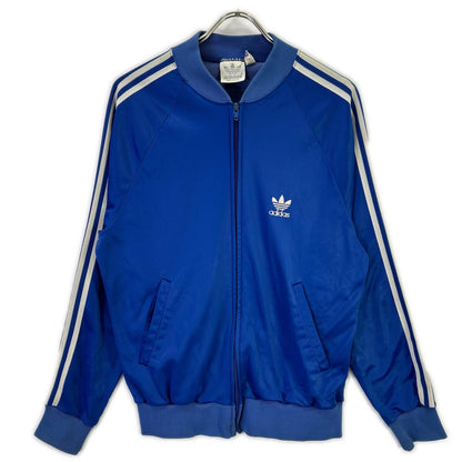 adidas アディダス 80's ブルー USA製 ATP 3ストライプ トラックジャケット ジャケット
