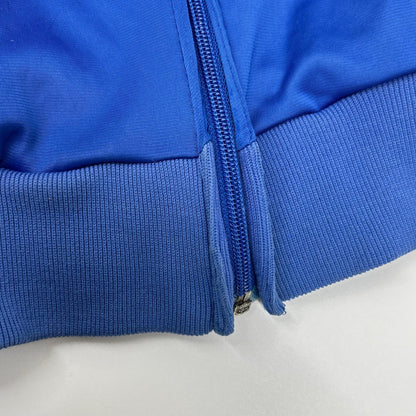 adidas Adidas 80s Blue Made in USA ATP three-stripe track jacket Jacket