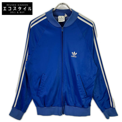 adidas Adidas 80s Blue Made in USA ATP three-stripe track jacket Jacket