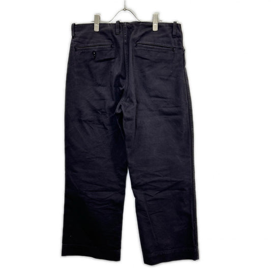 NEXUSVII. ネクサスセブン RWS-NYT-P01 グレー×カーキ コットン ORIGINAL FRISCO PANTS/オリジナルフリスコパンツ ボトムス