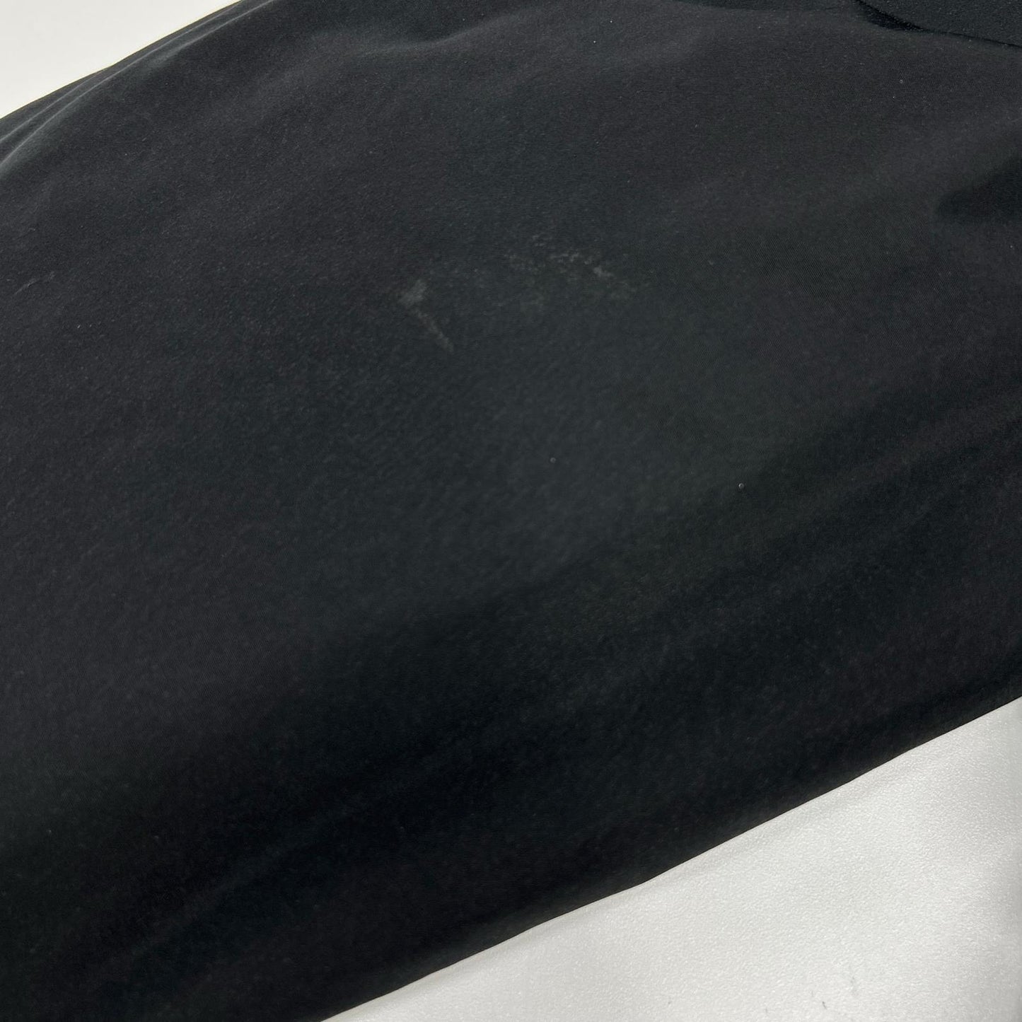 WOOLRICH ウールリッチ WWOU0646 ブラック ナイロン フォックスファー KEYSTONE PARKA/キーストーンパーカ コート