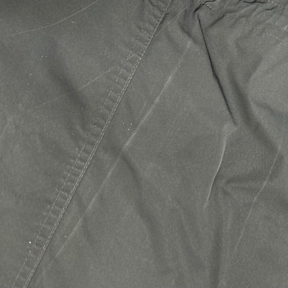 WOOLRICH ウールリッチ WWOU0646 ブラック ナイロン フォックスファー KEYSTONE PARKA/キーストーンパーカ コート
