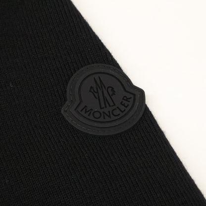 MONCLER モンクレール 【美品/23年製】J20919B00010 CARDIGAN TRICOT ニット/ナイロン切替 フーディダウンジャケット ジャケット
